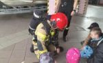 zajęcia prowadzone przez strażaków PSP w Toruniu (8)