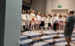 Kolędowanie w Pałacu Romantycznym w Turznie (4)