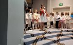 Kolędowanie w Pałacu Romantycznym w Turznie (5)