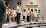 Kolędowanie w Pałacu Romantycznym w Turznie (10)