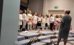Kolędowanie w Pałacu Romantycznym w Turznie (11)