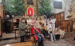 Jasełka w kościele w Gostkowie (1)
