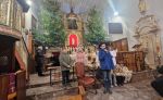 Jasełka w kościele w Gostkowie (2)