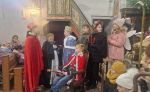 Jasełka w kościele w Gostkowie (6)