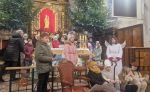 Jasełka w kościele w Gostkowie (16)
