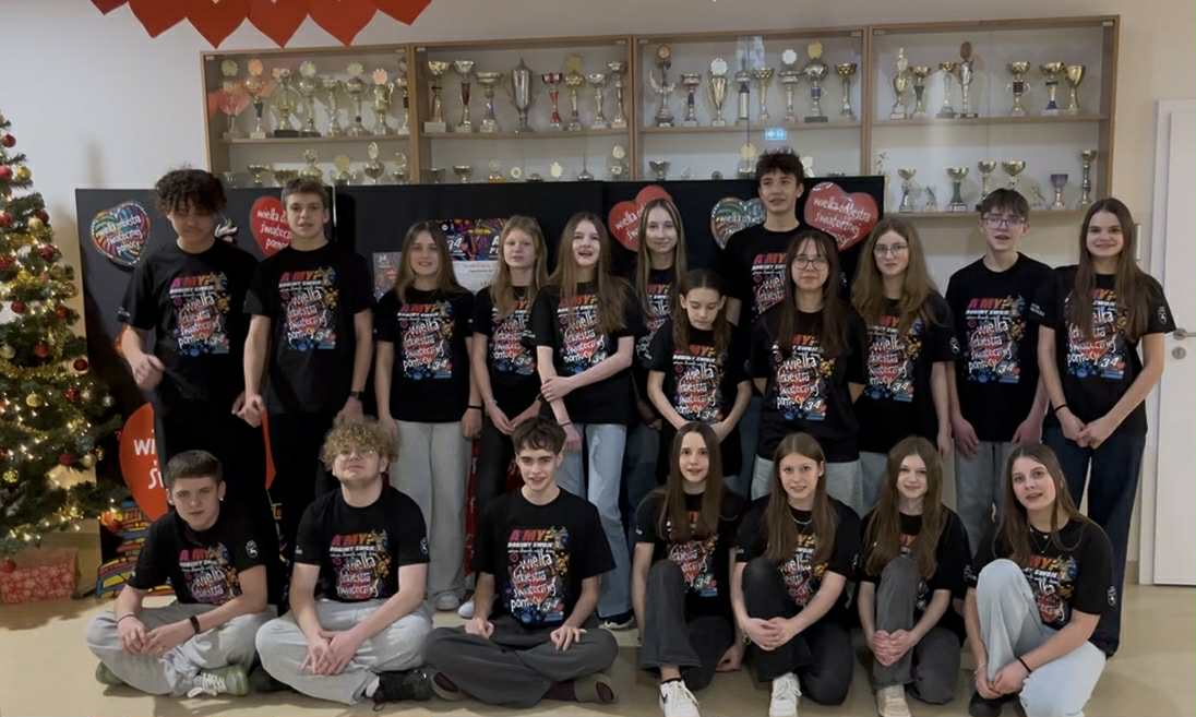 34. Finał Wielkiej Orkiestry Świątecznej Pomocy